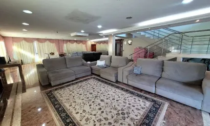 Casa com 4 quartos para alugar na rua fernão de magalhães, --, parque taquaral, campinas, 800 m2 por r$ 13.000