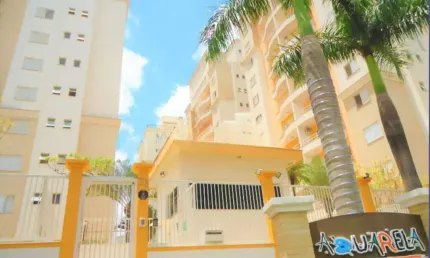 Apartamento com 3 quartos para alugar na Rua Egle Moretti Belintani, --, Mansões Santo Antônio, Campinas, 75 m2 por R$ 4.700