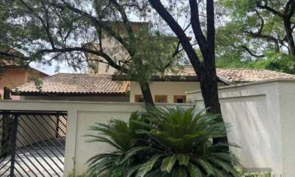 Casa em condomínio fechado com 3 quartos para alugar na Avenida Papa João Paulo I, --, Bairro das Palmeiras, Campinas, 500 m2 por R$ 7.300