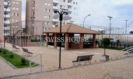 Apartamento com 2 quartos à venda na Avenida Dom Joaquim Mamede da Silva Leite, --, Jardim do Lago, Campinas, 64 m2 por R$ 482.500