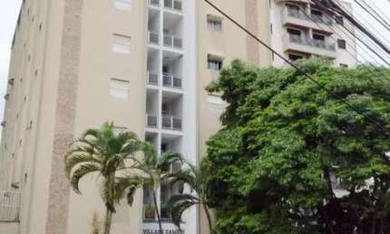 Apartamento com 3 quartos à venda na Rua Santos Dumont, --, Cambuí, Campinas, 91 m2 por R$ 530.000