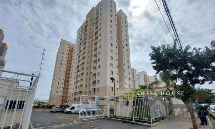 Apartamento com 2 quartos à venda na Avenida Governador Pedro de Toledo, --, Bonfim, Campinas, 56 m2 por R$ 430.000