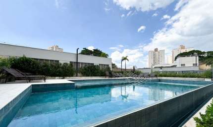 Apartamento com 2 quartos para alugar na Rua Alberto Faria, --, Jardim Brasil, Campinas, 107 m2 por R$ 7.000