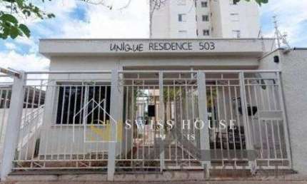 Apartamento com 2 quartos à venda na Rua Antônio Fernandes Leite, --, Jardim Santa Izabel, Hortolândia, 55 m2 por R$ 477.000