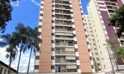 Apartamento com 3 quartos à venda na Avenida da Saudade, --, Ponte Preta, Campinas, 81 m2 por R$ 420.000