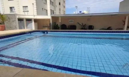Apartamento com 3 quartos para alugar na rua cristóvão colombo, --, vila rossi, campinas, 134 m2 por r$ 2.700