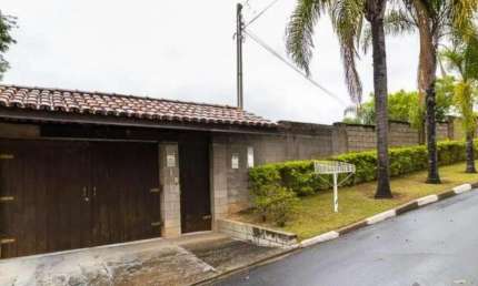 Casa em condomínio fechado com 3 quartos para alugar na Rua Cataldo Bove, --, Colinas do Ermitage (Sousas), Campinas, 380 m2 por R$ 8.000