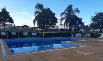 Apartamento com 3 quartos à venda na Rua Geraldo Ballone, --, Jardim America, Paulínia, 76 m2 por R$ 650.000