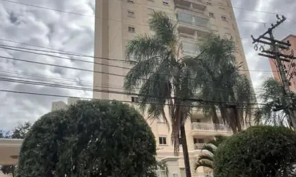 Apartamento com 3 quartos para alugar na Rua Saulo de Carvalho Luz, --, Jardim Aurélia, Campinas, 91 m2 por R$ 3.500