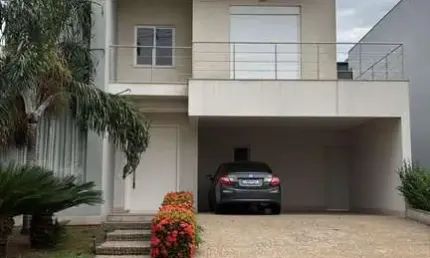 Casa em condomínio fechado com 3 quartos para alugar na Estrada Municipal Mineko Ito, --, Jardim Dulce (Nova Veneza), Sumaré, 205 m2 por R$ 6.800