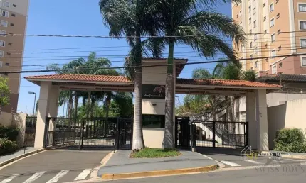 Apartamento com 2 quartos à venda na Avenida Padre Guilherme Ary, --, Vila Satúrnia, Campinas, 50 m2 por R$ 320.000
