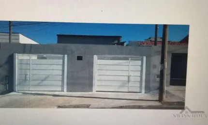 Casa com 5 quartos à venda na Rua Edison Pedro Motta, --, Parque Bom Retiro, Paulínia, 250 m2 por R$ 560.000