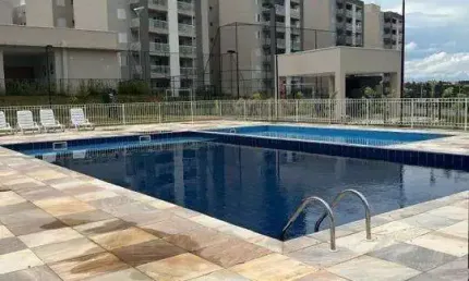 Apartamento com 3 quartos à venda na Avenida Nelson Rubini, --, Balneario Tropical, Paulínia, 80 m2 por R$ 650.000