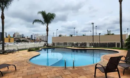 Apartamento com 2 quartos à venda na Avenida Governador Pedro de Toledo, --, Bonfim, Campinas, 50 m2 por R$ 400.000