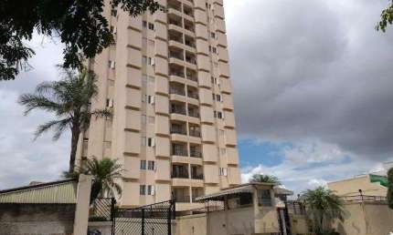 Apartamento com 3 quartos à venda na Rua Doutor Arnaldo de Carvalho, --, Bonfim, Campinas, 106 m2 por R$ 467.000