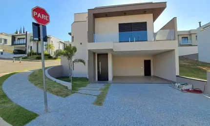 Casa em condomínio fechado com 3 quartos à venda na Estrada Municipal do Roncáglia, --, Roncáglia, Valinhos, 230 m2 por R$ 1.690.000