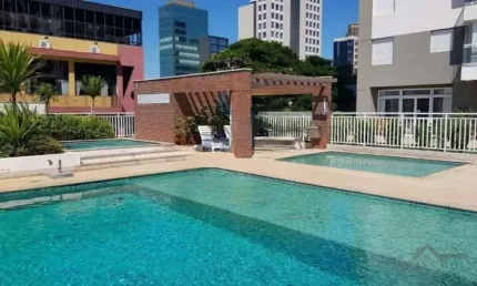 Apartamento com 2 quartos para alugar na rua alberto cerqueira lima, --, taquaral, campinas, 90 m2 por r$ 6.500