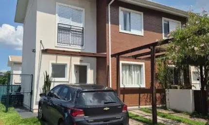 Casa em condomínio fechado com 2 quartos à venda na Rua Antonio Santos Silva, --, Balneario Tropical, Paulínia, 65 m2 por R$ 720.000