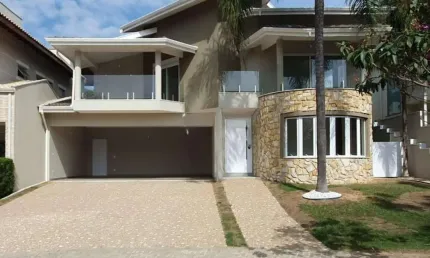 Casa em condomínio fechado com 4 quartos à venda na Avenida Nelson Martini, --, Loteamento Residencial Fazenda São José, Valinhos, 435 m2 por R$ 3.600.000