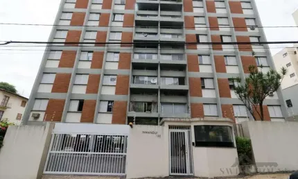 Apartamento com 3 quartos à venda na avenida josé bonifácio, --, jardim flamboyant, campinas, 100 m2 por r$ 590.000