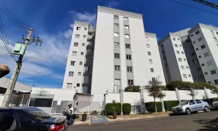 Apartamento com 3 quartos à venda na Rua Laurindo Americo de Moura, --, Alto de Pinheiros, Paulínia, 61 m2 por R$ 330.000