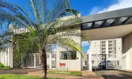 Apartamento com 3 quartos à venda na Avenida Nelson Rubini, --, Balneario Tropical, Paulínia, 80 m2 por R$ 636.000