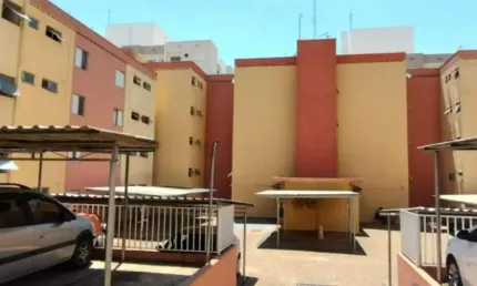 Apartamento com 2 quartos à venda na Avenida Senador Antônio Lacerda Franco, --, Jardim do Lago, Campinas, 65 m2 por R$ 190.000