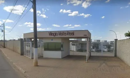Casa em condomínio fechado com 3 quartos à venda na Avenida Orlando Ferreira Costa, --, Saltinho, Paulínia, 112 m2 por R$ 567.100