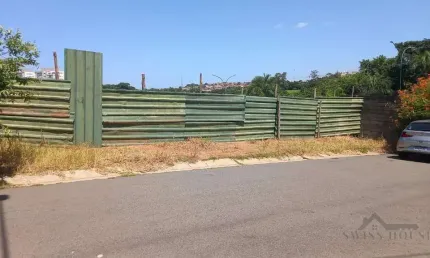 Terreno em condomínio fechado à venda na avenida roberto baltazar dos santos, --, swiss park, campinas por r$ 1.100.000