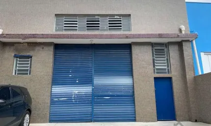 Barracão / galpão / depósito para alugar na rua maria da glória vilela, --, são bernardo, campinas, 500 m2 por r$ 10.500