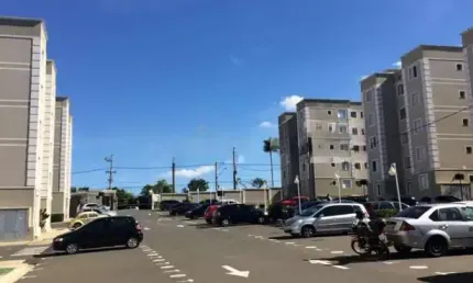 Apartamento com 2 quartos à venda na Avenida Washington Luís, --, Vila Marieta, Campinas, 47 m2 por R$ 260.000