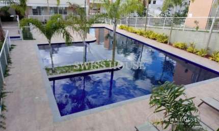 Apartamento com 2 quartos à venda na Rua Ariovaldo Luís Mazon, --, Chácara Santa Antonieta (Nova Veneza), Sumaré, 53 m2 por R$ 235.000