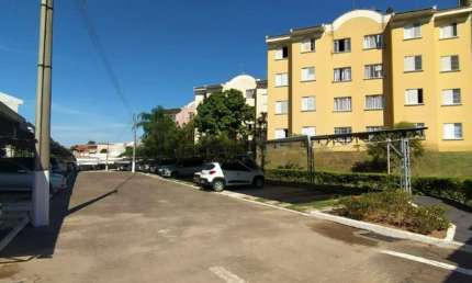 Apartamento com 2 quartos à venda na Rua Antônio Pires Barbosa, --, Jardim Capivari, Campinas, 52 m2 por R$ 180.000