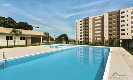 Apartamento com 1 quarto à venda na Avenida Emílio Bosco, --, Parque Yolanda (Nova Veneza), Sumaré, 53 m2 por R$ 169.000