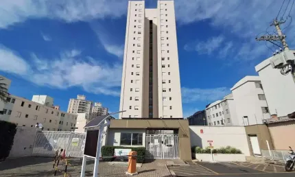 Apartamento com 3 quartos à venda na Rua Monsenhor Agnaldo José Gonçalves, --, Vila Proost de Souza, Campinas, 78 m2 por R$ 650.000