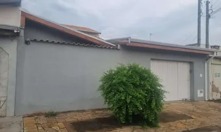 Casa com 3 quartos à venda na Pedro Rodrigues de Souza, --, João Aranha, Paulínia, 182 m2 por R$ 650.000