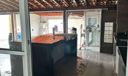 Casa com 3 quartos à venda na pedro rodrigues de souza, --, joão aranha, paulínia, 182 m2 por r$ 650.000