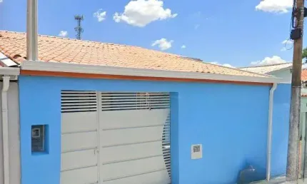 Casa com 3 quartos à venda na rua maria amália colaço paes, --, vila castelo branco, campinas, 64 m2 por r$ 425.000
