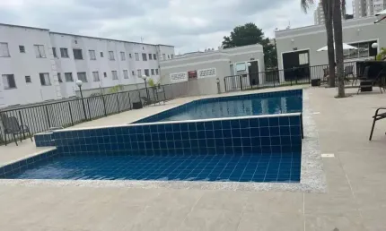 Apartamento com 2 quartos para alugar na Rua Santa Rita do Passa Quatro, --, Jardim Nova Europa, Campinas, 47 m2 por R$ 2.592