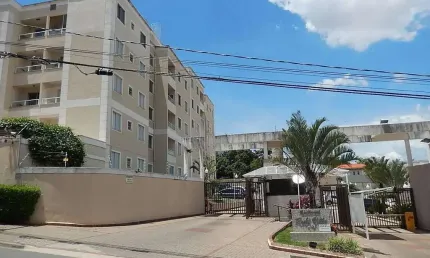 Apartamento com 2 quartos para alugar na Rua Manoel Sylvestre de Freitas Filho, --, Jardim Nova Europa, Campinas, 52 m2 por R$ 1.900