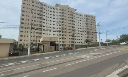 Apartamento com 2 quartos para alugar na Rua João Bissotto Filho, --, Ortizes, Valinhos, 52 m2 por R$ 1.900