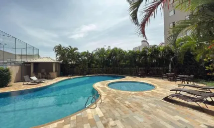 Apartamento com 3 quartos à venda na Rua Doutor Alves do Banho, --, São Bernardo, Campinas, 86 m2 por R$ 580.000