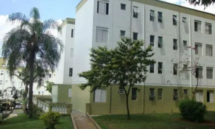 Apartamento com 2 quartos à venda na rua albatroz, --, vila padre manoel de nóbrega, campinas, 50 m2 por r$ 190.000