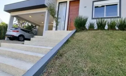 Casa em condomínio fechado com 4 quartos para alugar na Alameda Itajubá, --, Joapiranga, Valinhos, 311 m2 por R$ 17.000