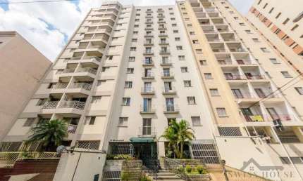 Apartamento com 1 quarto à venda na Rua Barão de Jaguara, --, Bosque, Campinas, 57 m2 por R$ 175.000