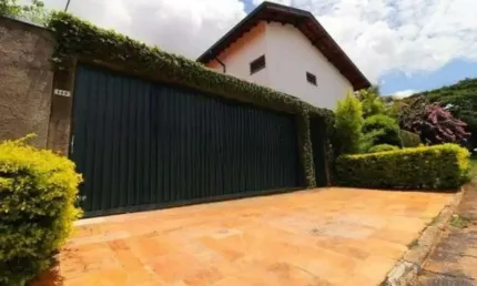 Casa com 4 quartos à venda na Rua Engenheiro Humberto Soares Camargo, --, Cidade Universitária, Campinas, 322 m2 por R$ 1.200.000