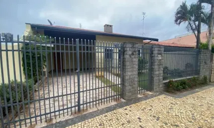 Casa com 3 quartos para alugar na Paraná, --, Vila D'Agostinho, Valinhos, 320 m2 por R$ 5.940