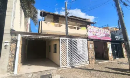 Casa com 3 quartos para alugar na avenida mirandópolis, --, vila pompéia, campinas, 150 m2 por r$ 4.500