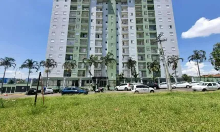 Apartamento com 2 quartos para alugar na rua gedeão menegaldo, --, parque residencial maison blanche, valinhos, 68 m2 por r$ 3.024