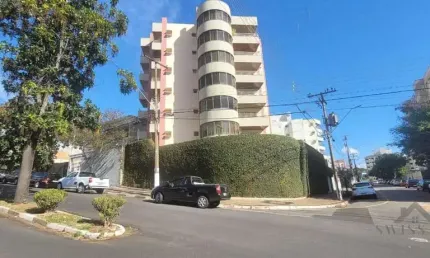 Apartamento com 3 quartos para alugar na avenida guarani, --, vila coqueiro, valinhos, 340 m2 por r$ 3.000